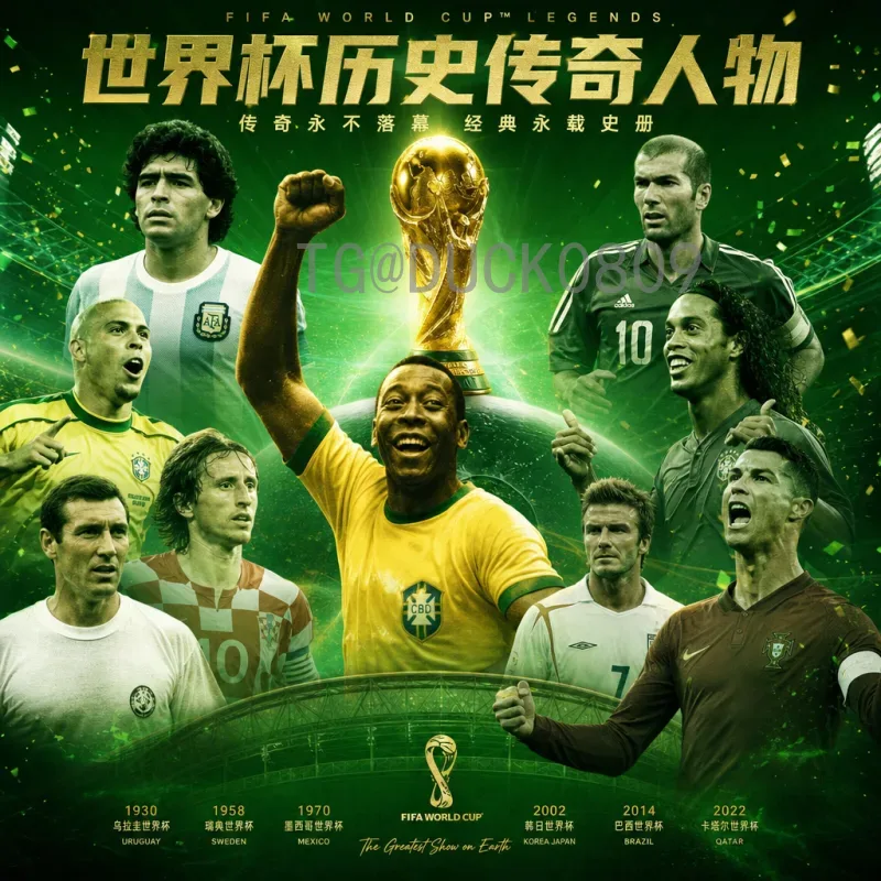 官方2026国际足联世界杯赛程表一览：完整比赛日程与时间安排